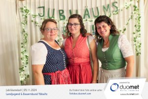 Jubiläumsball Landjugend & Bauernbund Ybbsitz